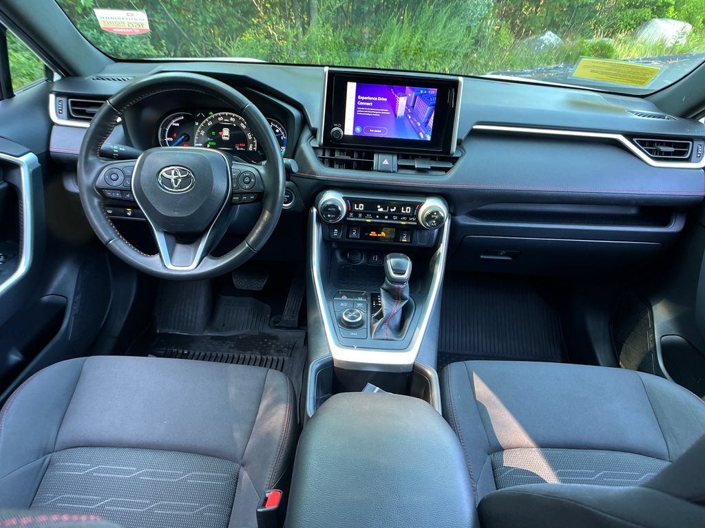 Certified 2023 Toyota RAV4 SE w/ Weather & Moonroof Package AWD/4WD image 13