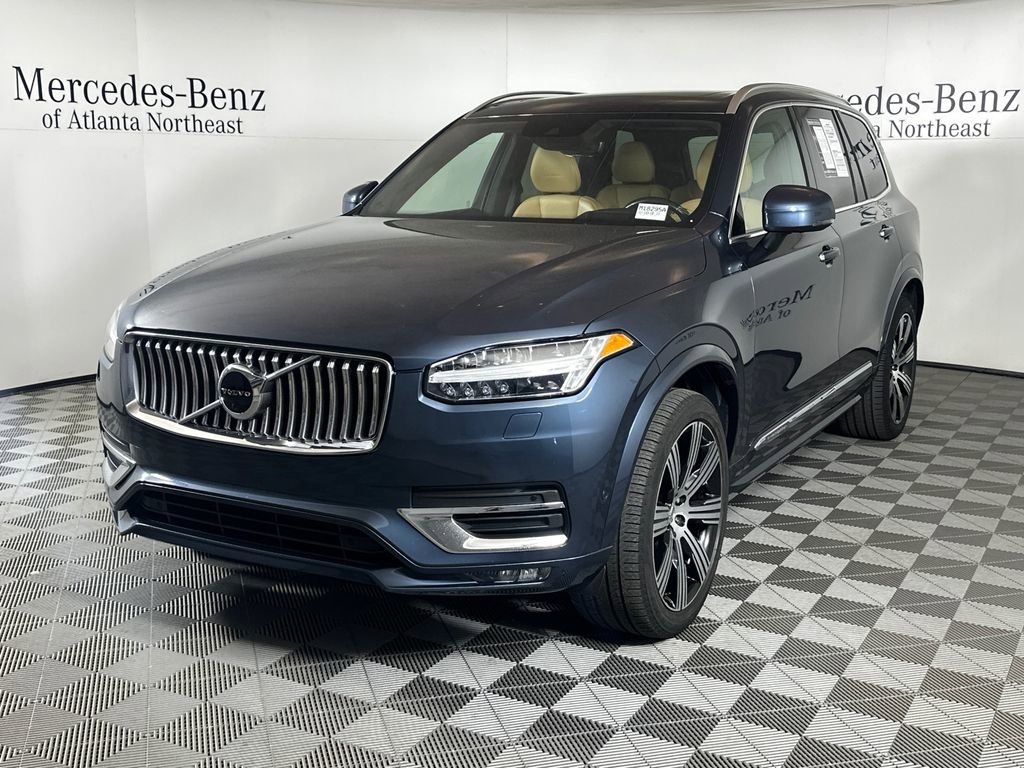 Used 2020 Volvo XC90 T6 Inscription w/ Protection Package Premier AWD/4WD image 3
