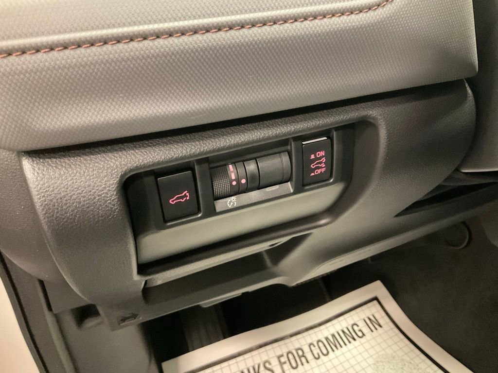 New 2026 Subaru Forester Sport image 13