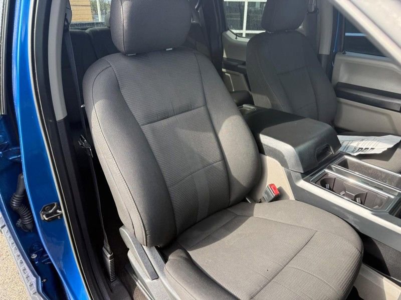 Used 2018 Ford F150 XL w/ Equipment Group 101A Mid AWD/4WD image 11