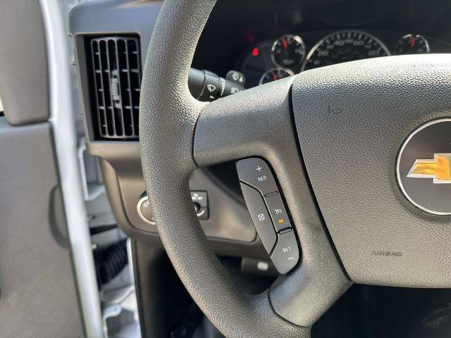 New 2025 Chevrolet Express 2500 Extended w/ Enhanced Convenience Package image 16
