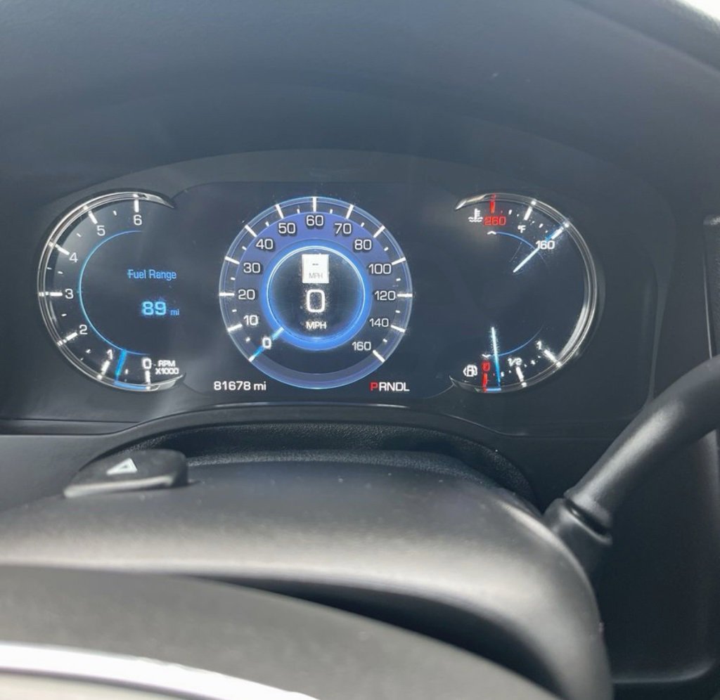 Used 2017 Cadillac Escalade Luxury image 41