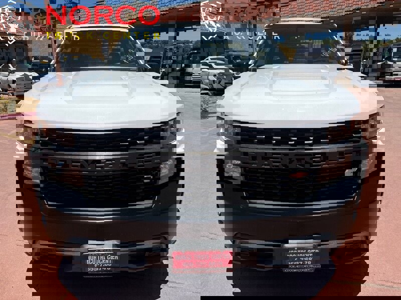 Used 2019 Chevrolet Silverado 1500 W/T image 3