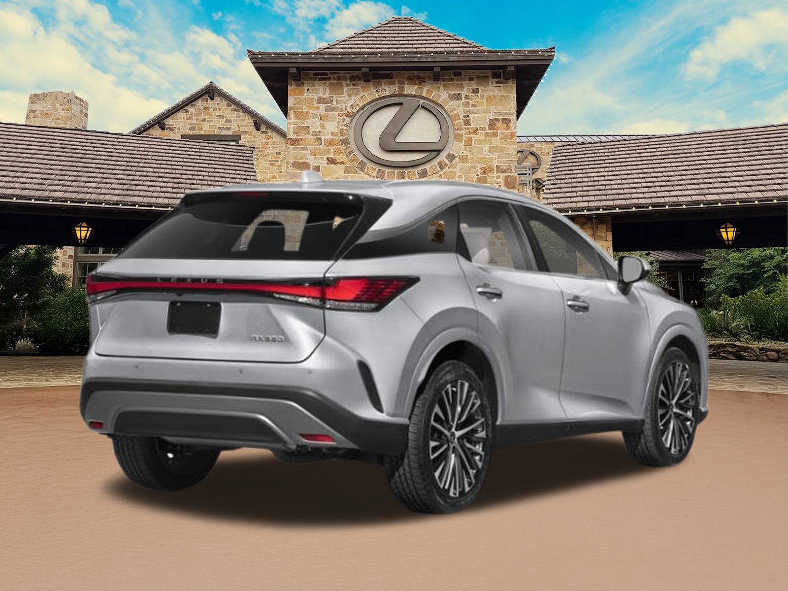 Used 2026 Lexus RX 350 Premium Plus image 2