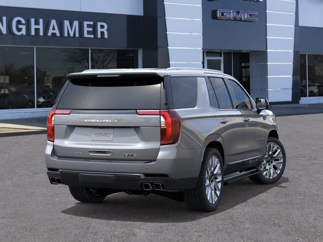 New 2026 GMC Yukon Denali Ultimate w/ LPO, Floor Liner Package AWD/4WD image 4