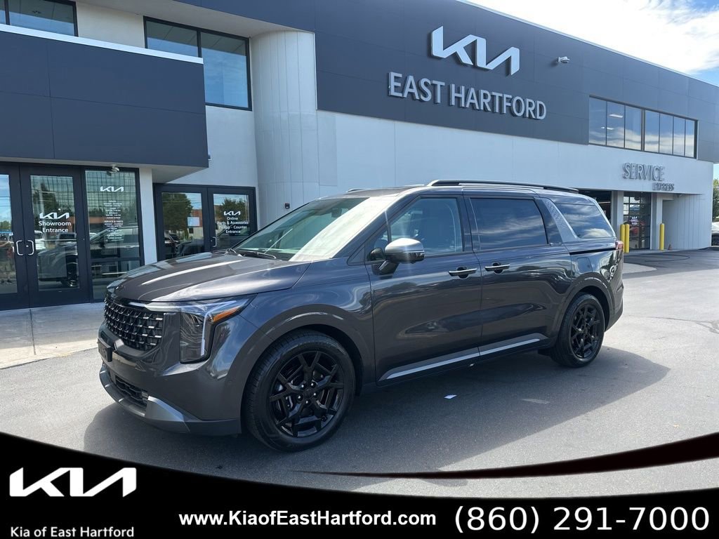 New 2026 Kia Carnival SX Prestige image 1