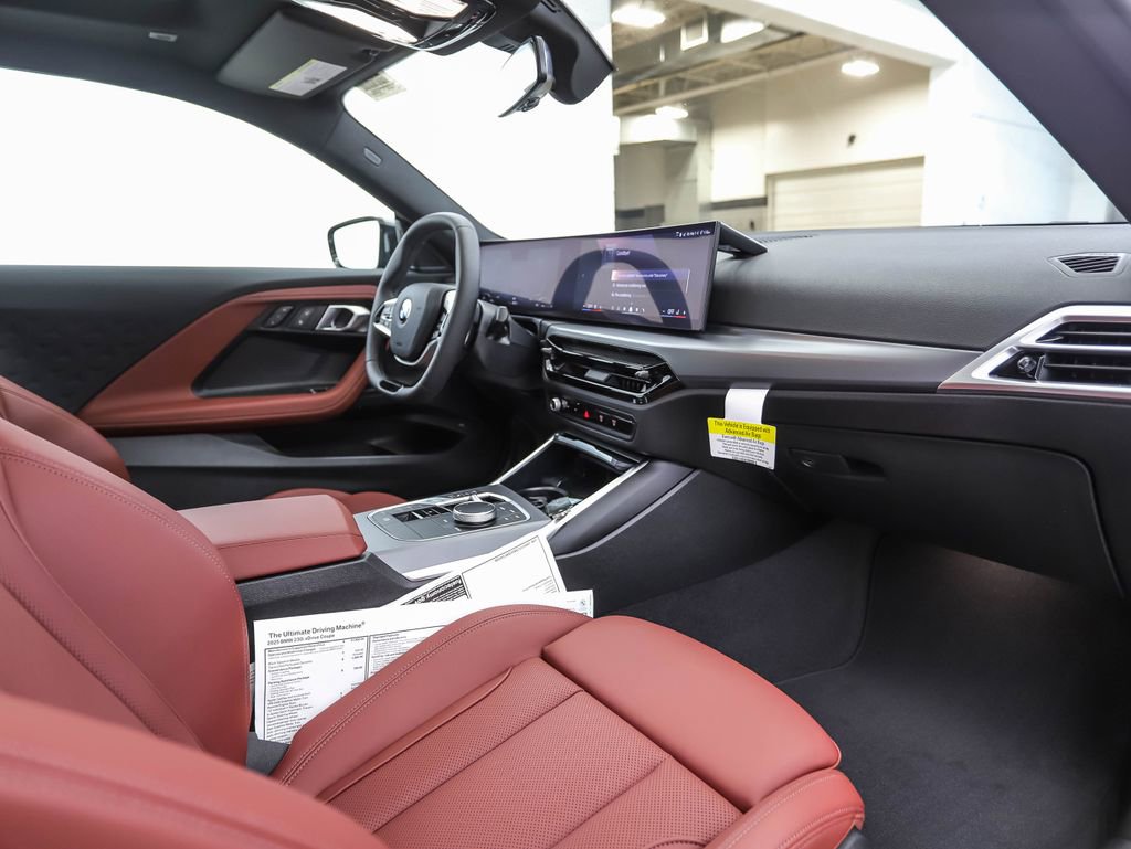 Used 2025 BMW 230i xDrive Coupe w/ Convenience Package image 23