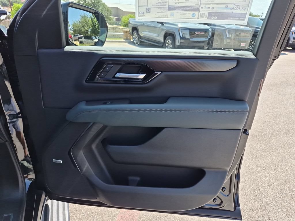 New 2026 GMC Yukon XL AT4 w/ AT4 Premium Plus Package AWD/4WD image 43
