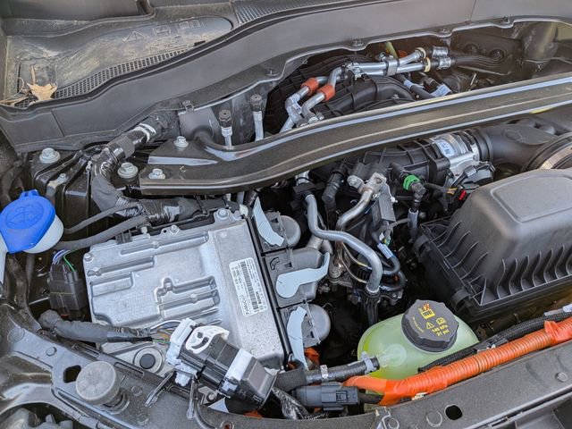 New 2025 Ford Explorer 4WD Police Interceptor image 12