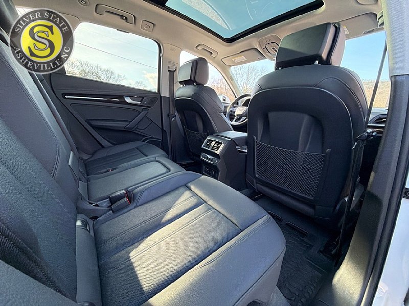 Used 2019 Audi Q5 2.0T Premium Plus w/ Premium Plus Package image 19