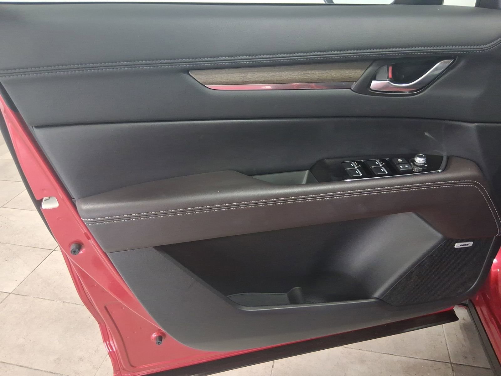 Certified 2025 MAZDA CX-5 Signature image 19