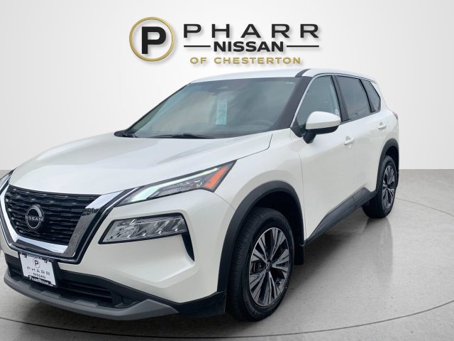 Certified 2023 Nissan Rogue SV AWD/4WD image 1