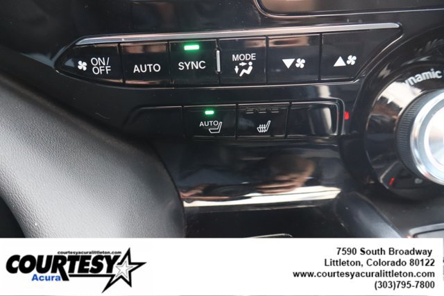 Used 2024 Acura MDX w/ Technology Package AWD/4WD image 19