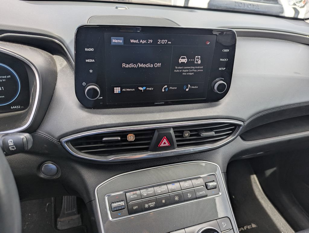 Used 2022 Hyundai Santa Fe SEL Convenience AWD/4WD image 16