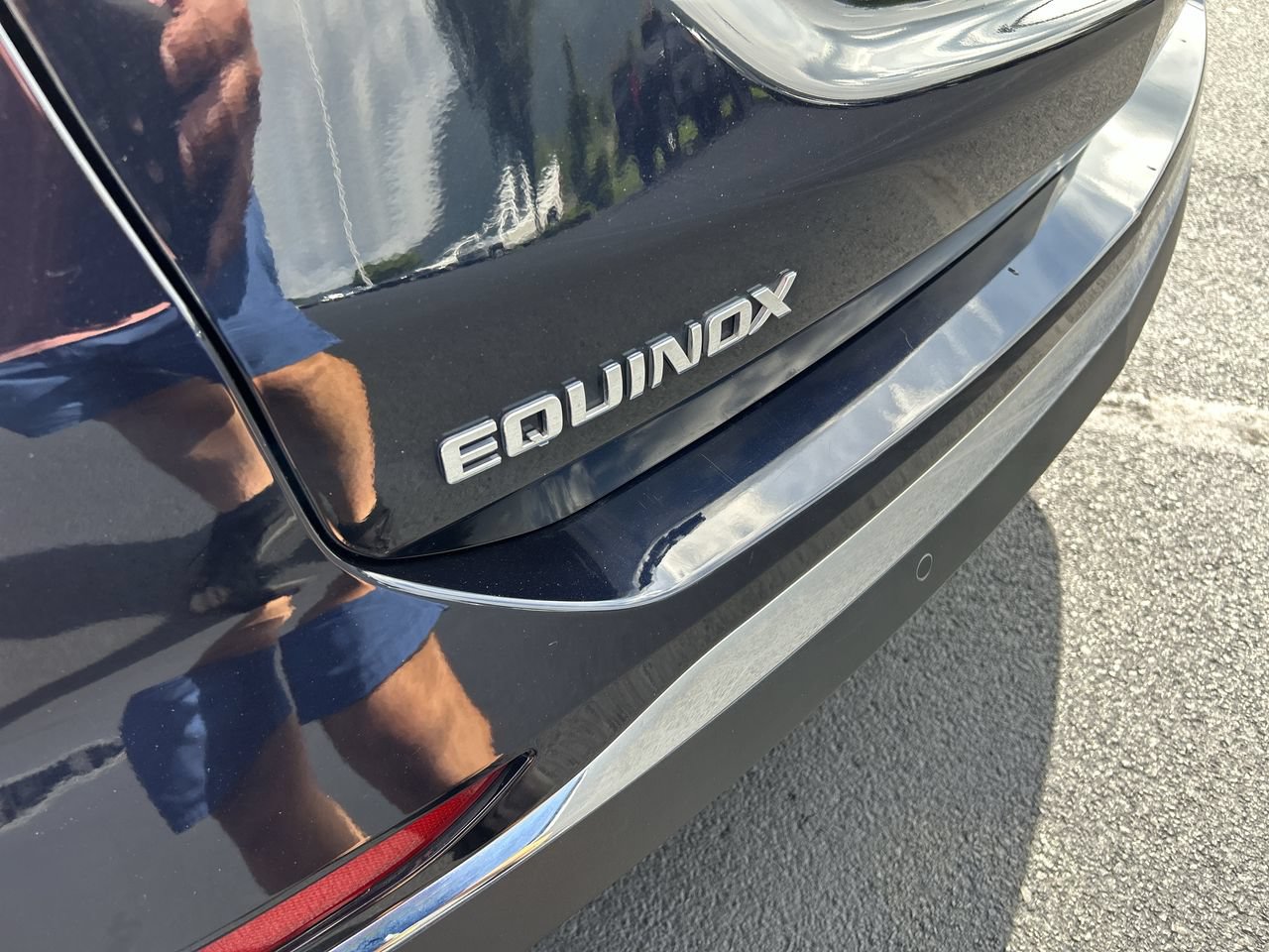 Used 2020 Chevrolet Equinox Premier AWD/4WD image 11
