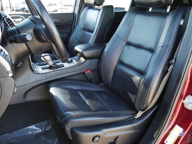 Used 2020 Jeep Grand Cherokee Limited image 14