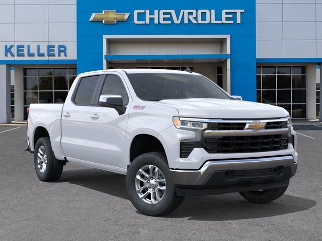 New 2026 Chevrolet Silverado 1500 LT AWD/4WD image 7