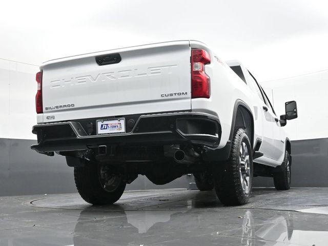 New 2026 Chevrolet Silverado 2500 Custom w/ Custom Value Package image 42