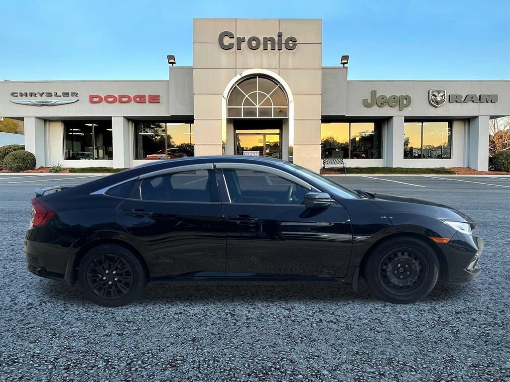 Used 2020 Honda Civic LX image 2