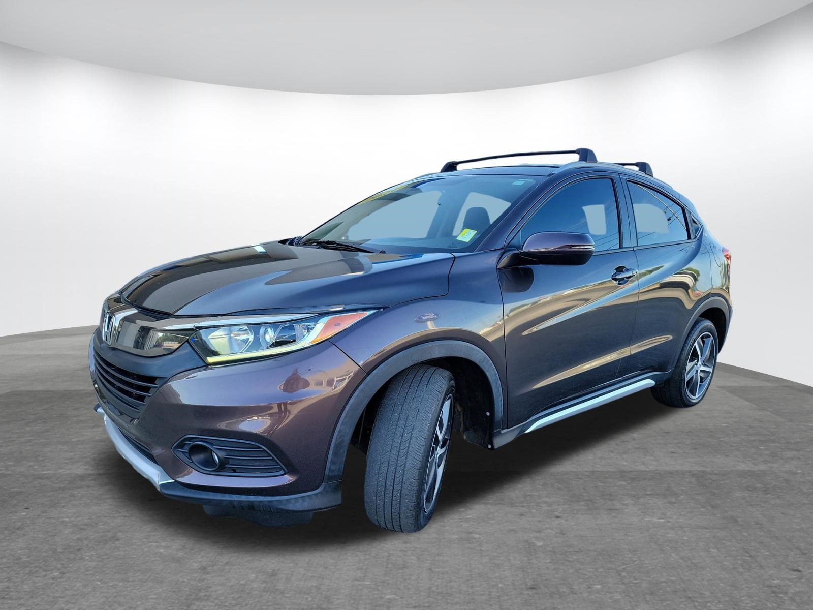 Used 2021 Honda HR-V EX image 3