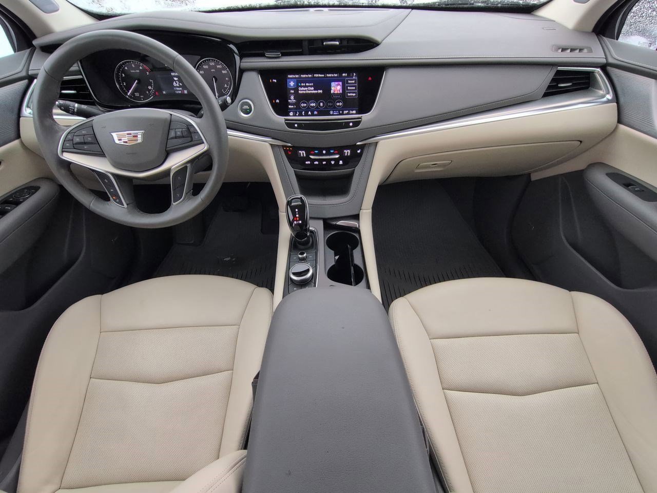 Certified 2024 Cadillac XT5 Premium Luxury image 14