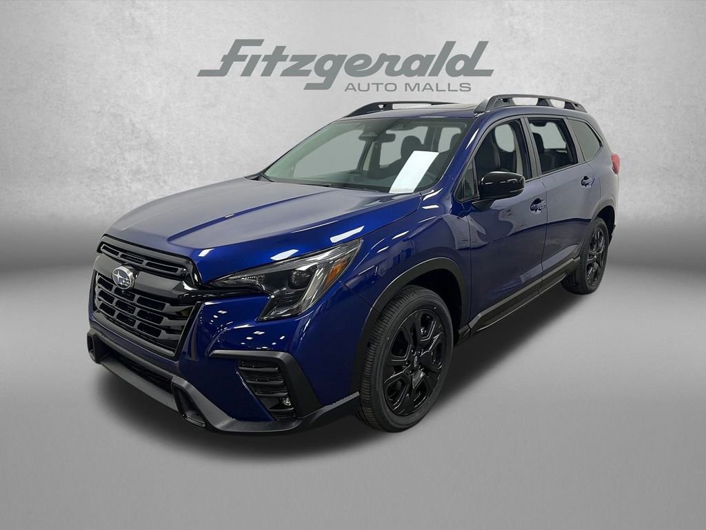 New 2026 Subaru Ascent Bronze Edition video 2