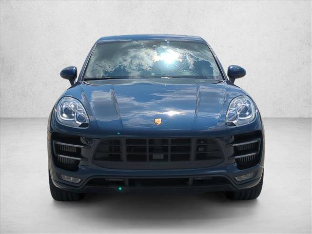 Used 2016 Porsche Macan Turbo AWD/4WD image 2