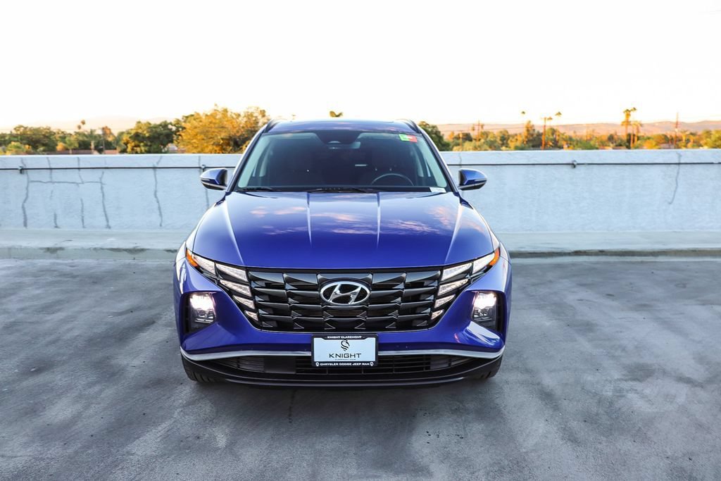 Used 2022 Hyundai Tucson SEL w/ Convenience Package FWD image 3
