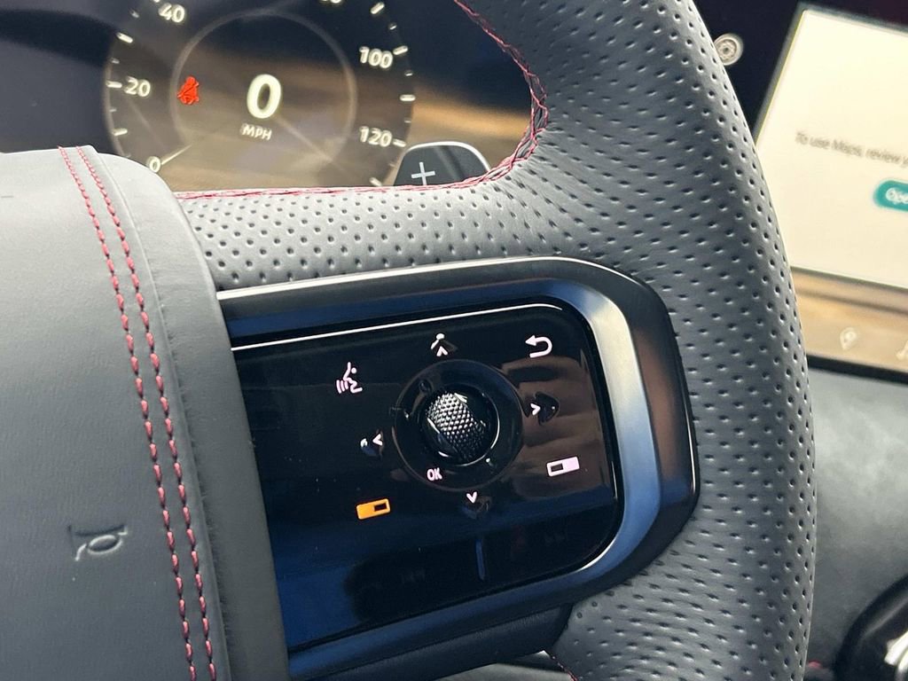New 2026 Nissan Armada NISMO AWD/4WD image 31