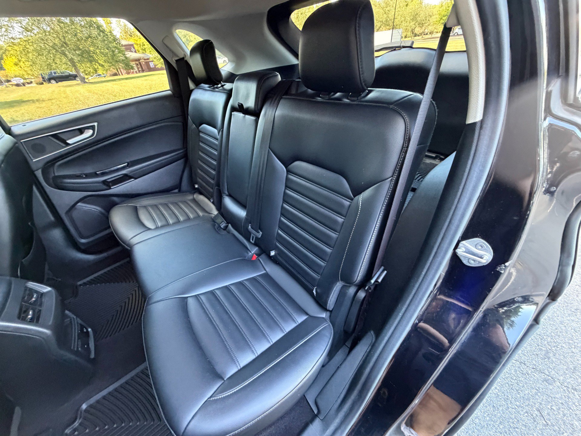 Used 2020 Ford Edge SEL w/ Convenience Package FWD image 52