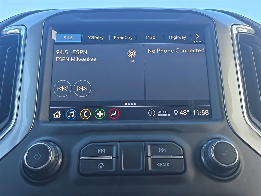 Certified 2020 Chevrolet Silverado 1500 LT w/ All-Star Edition image 13