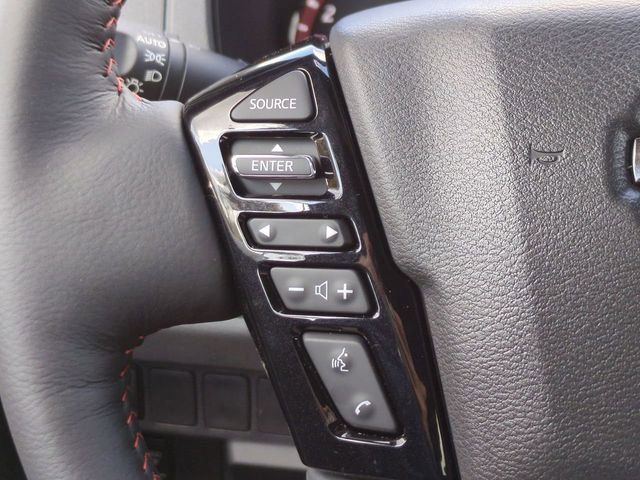 New 2026 Nissan Frontier PRO-4X w/ Pro-4x Convenience Package image 24