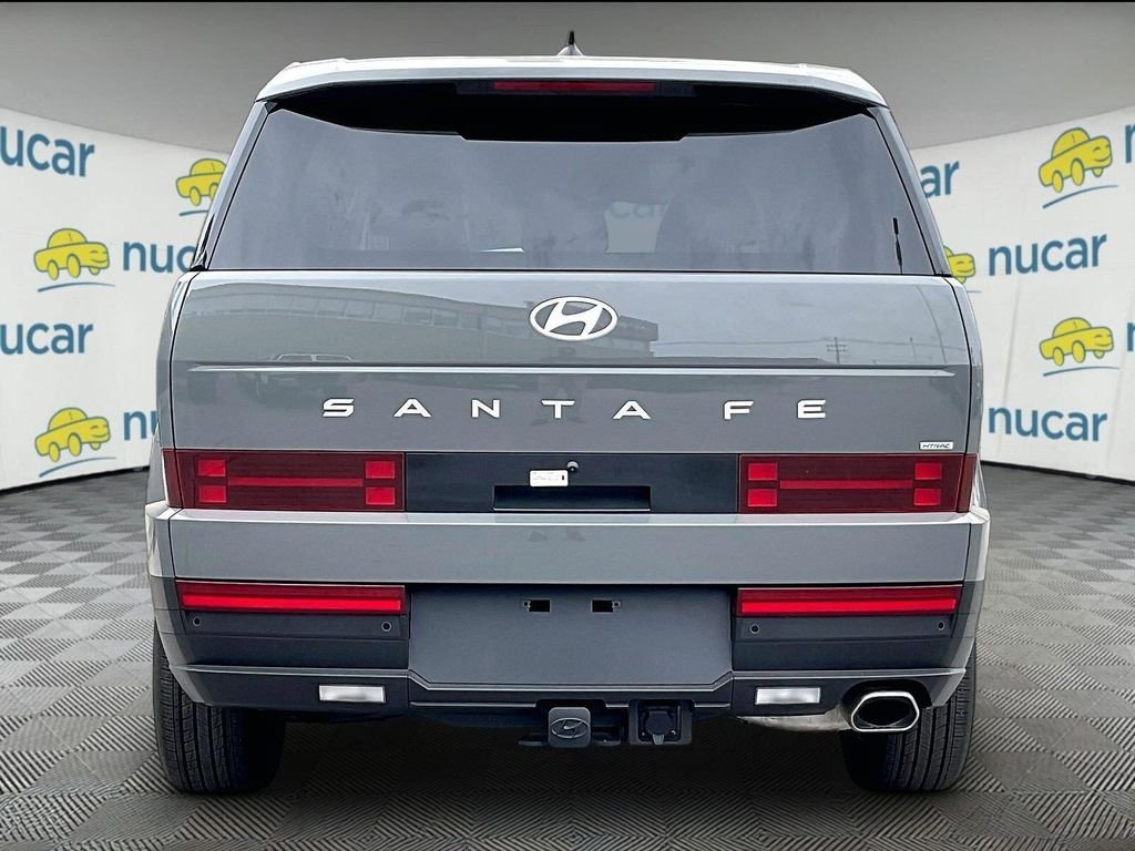 Used 2026 Hyundai Santa Fe SE AWD/4WD image 5