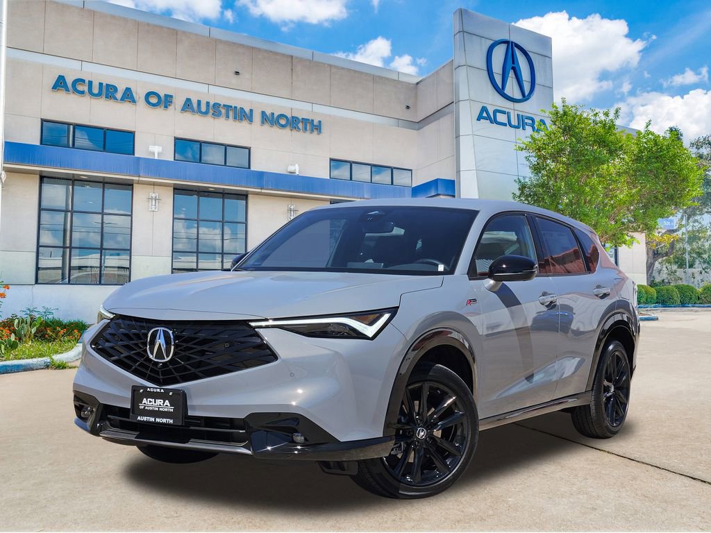 New 2026 Acura ADX A-Spec image 1