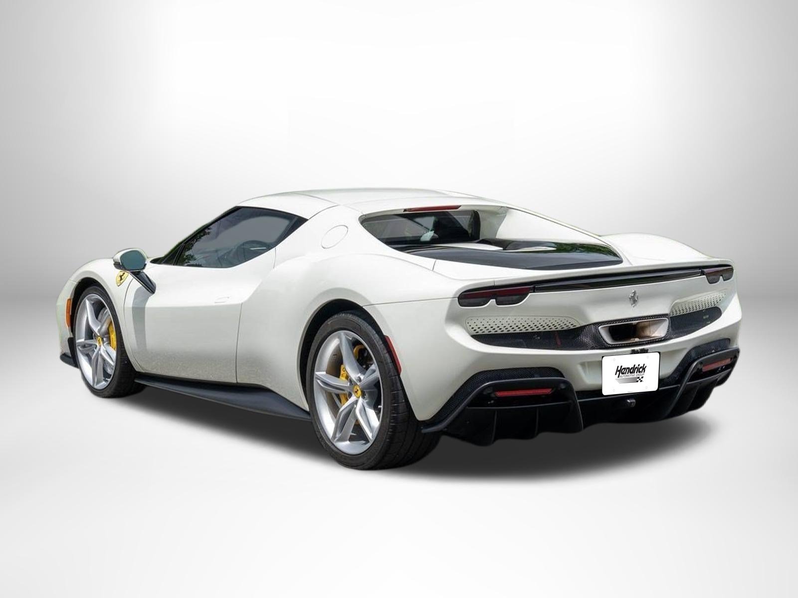 Used 2024 Ferrari 296 GTB RWD image 3