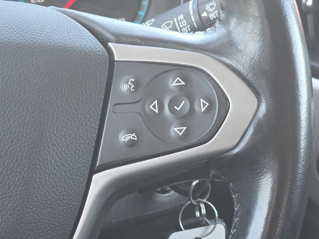 Used 2020 Chevrolet Colorado LT w/ Colorado RST Special Edition AWD/4WD image 19