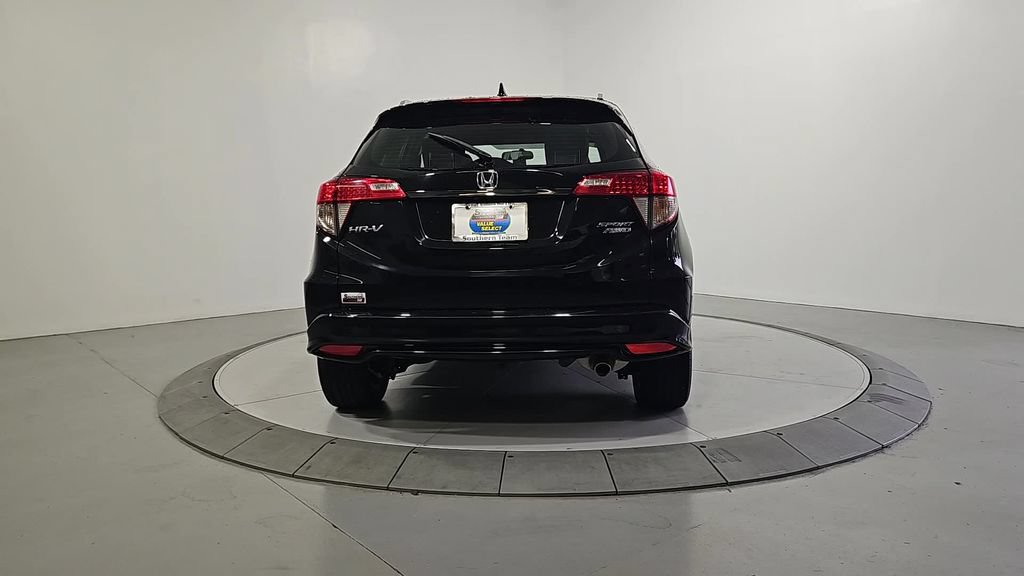 Used 2019 Honda HR-V Sport image 4