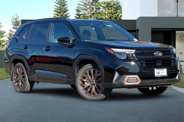 New 2026 Subaru Forester Sport image 2