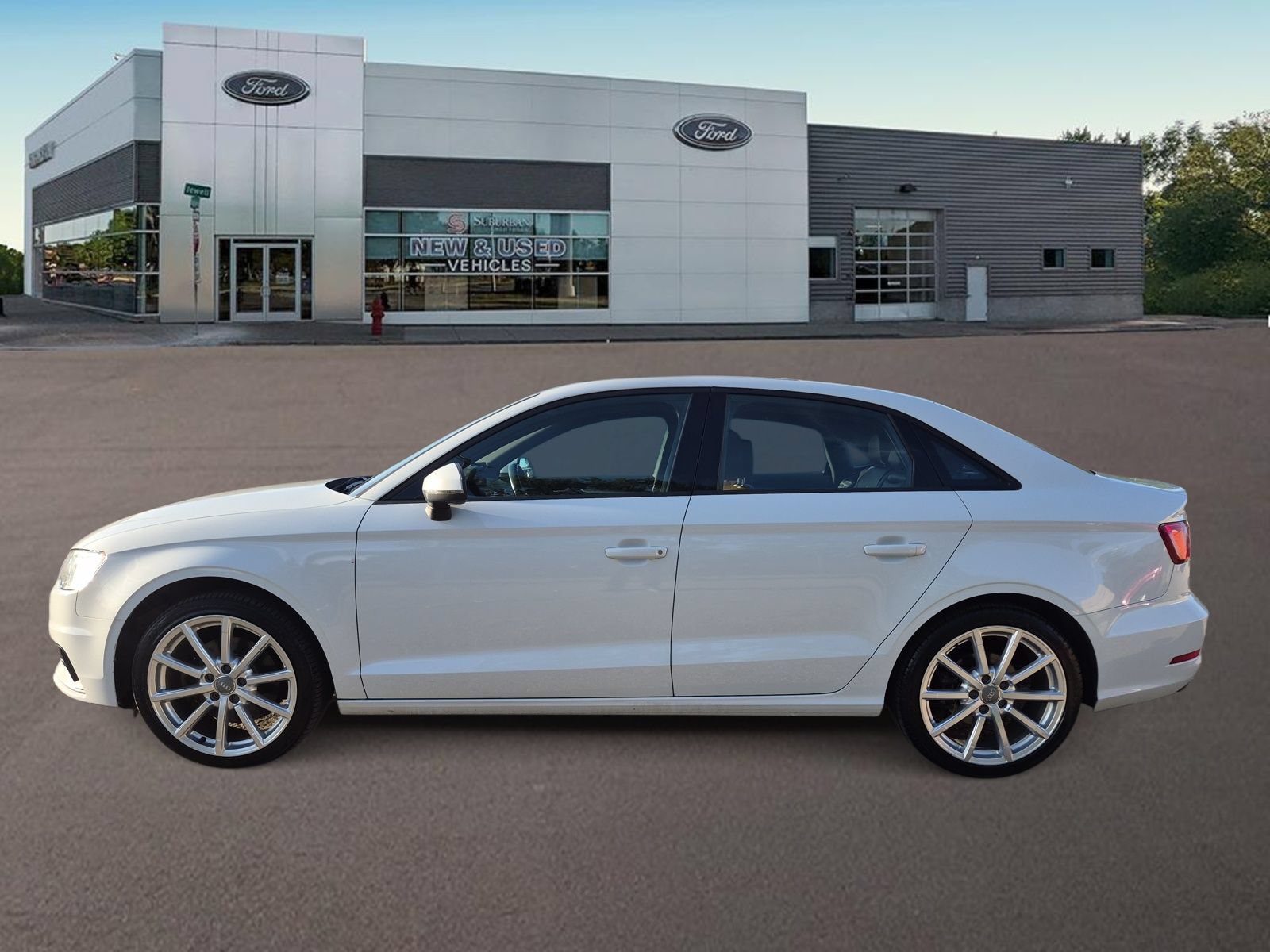 Used 2015 Audi A3 2.0T Premium w/ Cold Weather Package AWD/4WD image 6