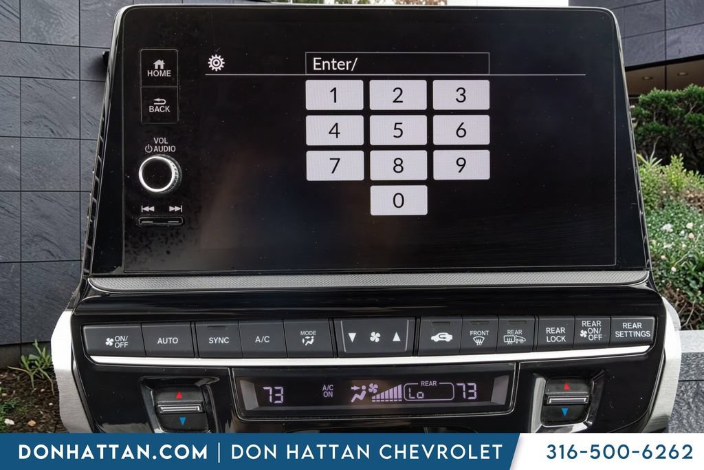 Used 2025 Honda Odyssey EX-L image 9