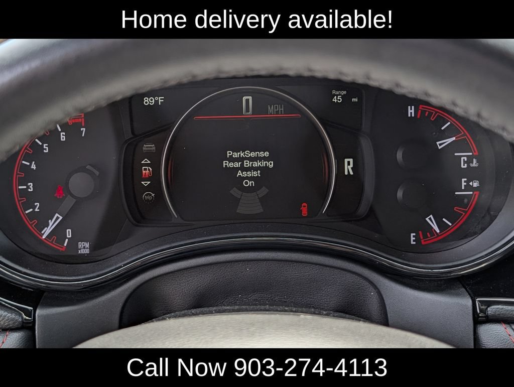 Used 2025 Dodge Durango GT RWD image 23