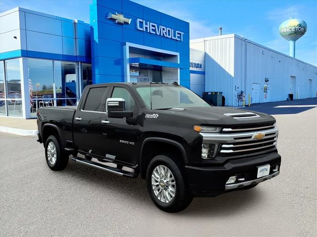 Used 2022 Chevrolet Silverado 3500 High Country w/ Z71 Off-Road Package AWD/4WD image 1