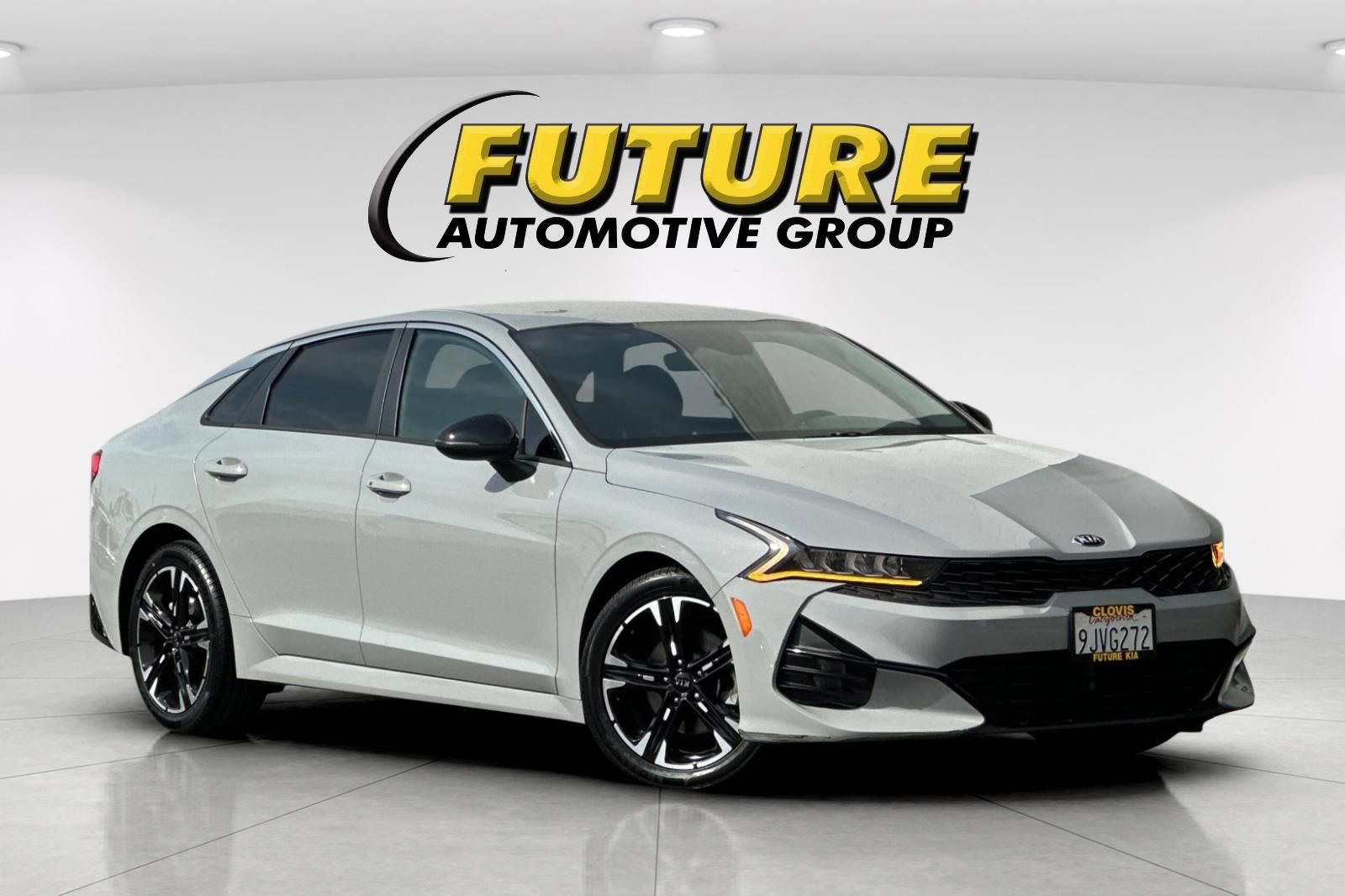 Used 2021 Kia K5 GT-Line image 2