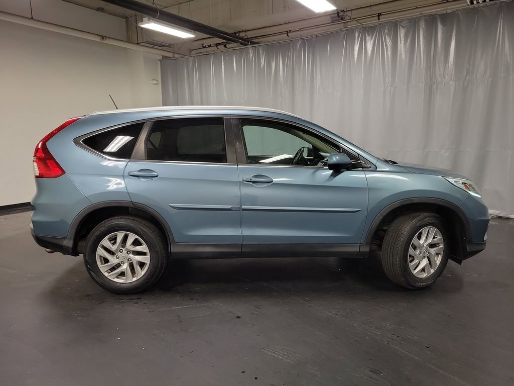 Used 2016 Honda CR-V EX-L image 9