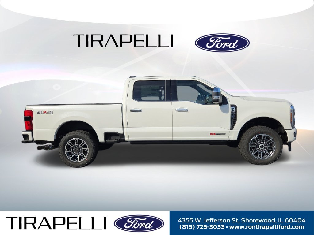 New 2027 Ford F250 Platinum w/ Platinum Plus Package AWD/4WD image 8