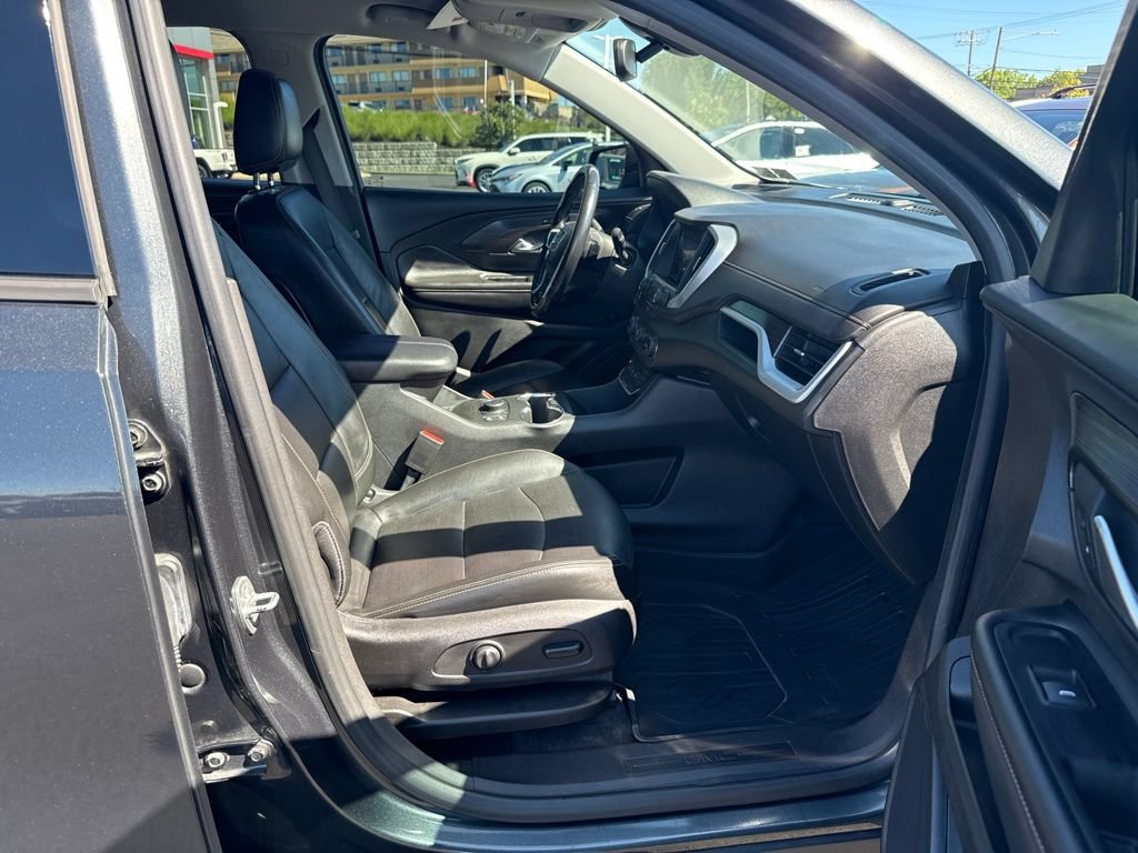 Used 2019 GMC Terrain SLT w/ Preferred Package AWD/4WD image 7