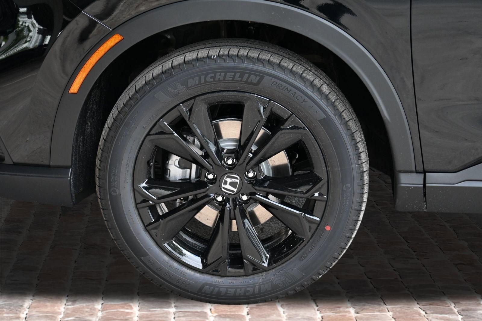 New 2026 Honda CR-V Sport Touring image 38