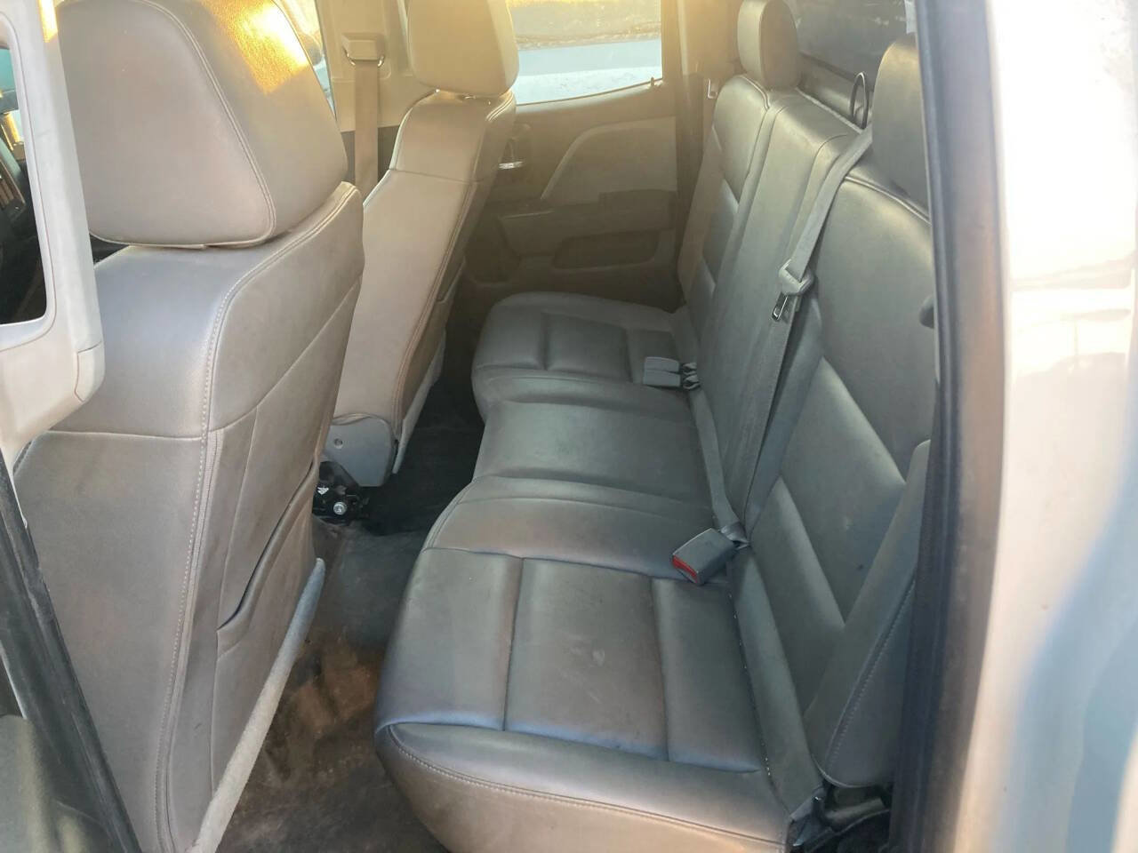 Used 2016 Chevrolet Silverado 3500 W/T image 11