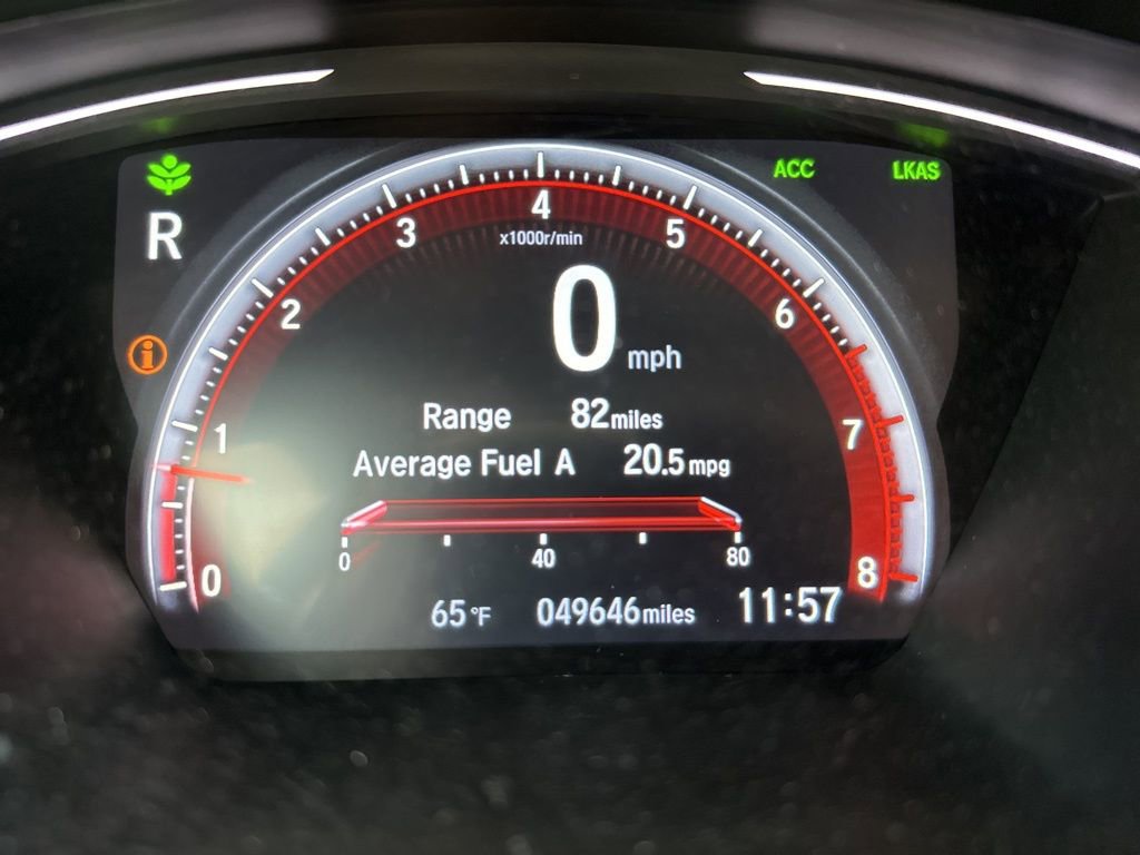 Used 2021 Honda Civic Sport image 11