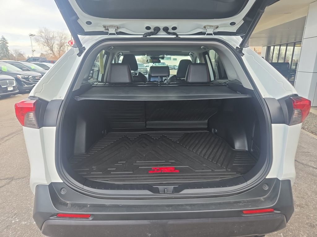 Used 2020 Toyota RAV4 TRD Off-Road image 17